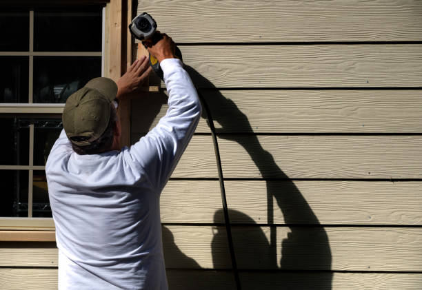 Affordable Siding Repair and Maintenance Services in Como, MS